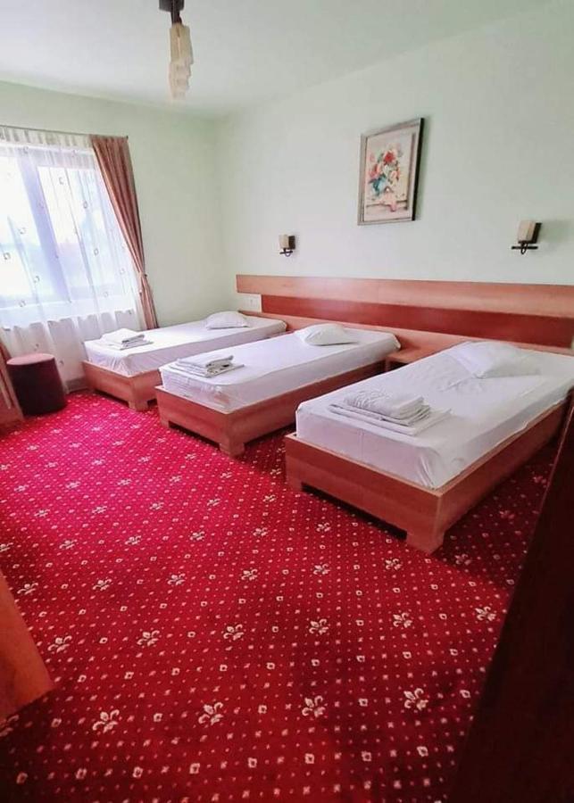 Motel Cool Bărcăneşti Habitación foto