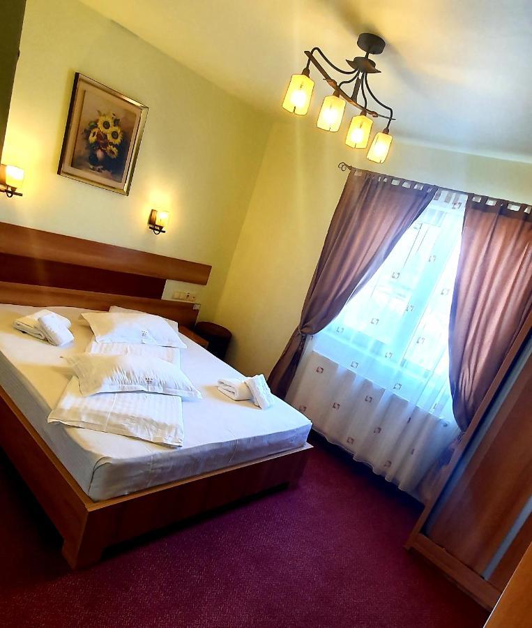 Motel Cool Bărcăneşti Exterior foto